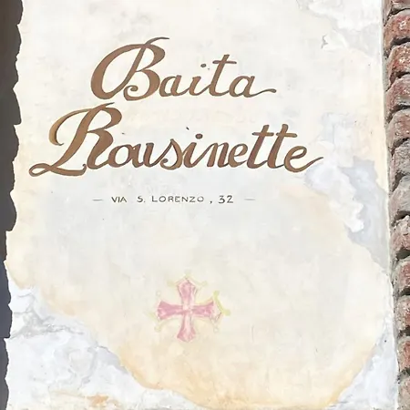 Rousinette Appartement