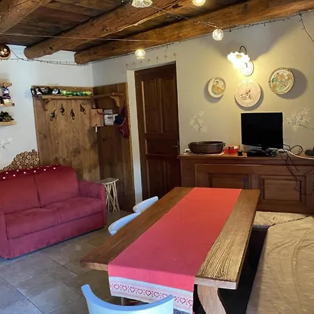 Apartament Rousinette